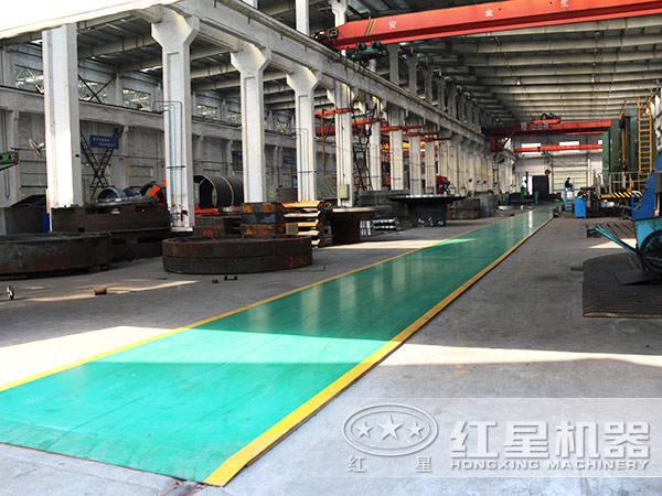 紅星機(jī)器車間圖