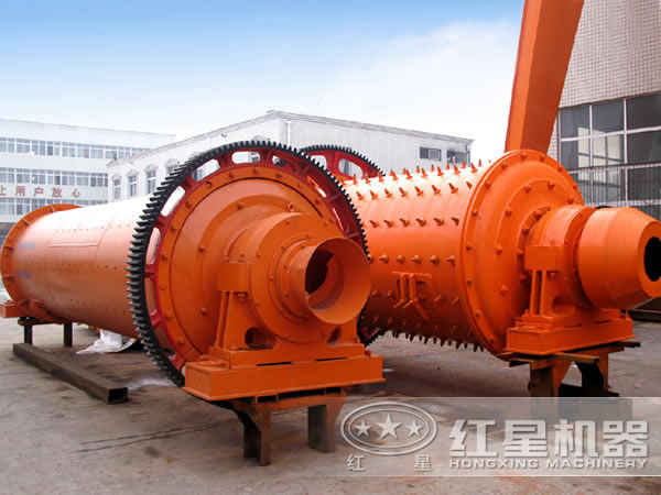 紅星機器球磨機