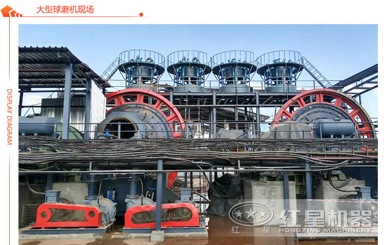 環(huán)保型煤矸石球磨機(jī)客戶現(xiàn)場(chǎng)