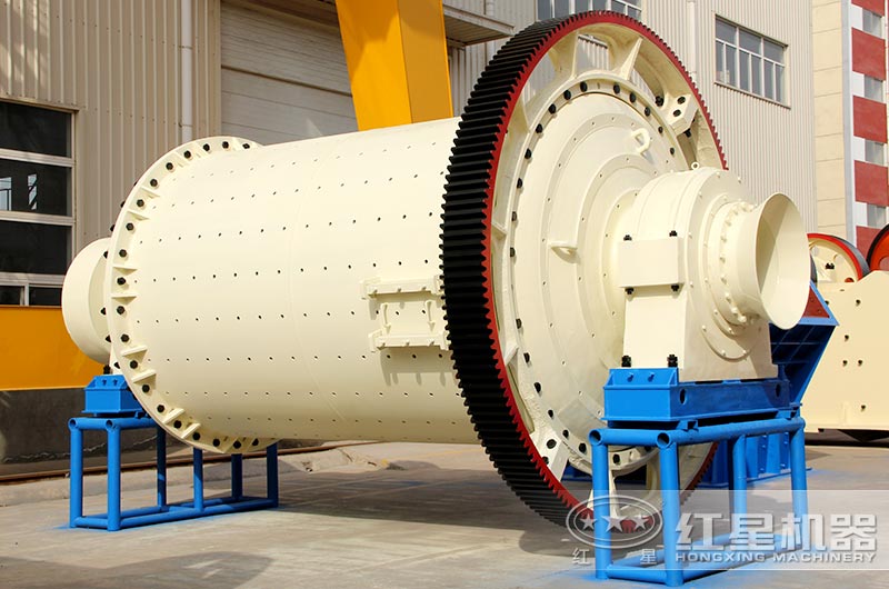 紅星機(jī)器球磨機(jī)