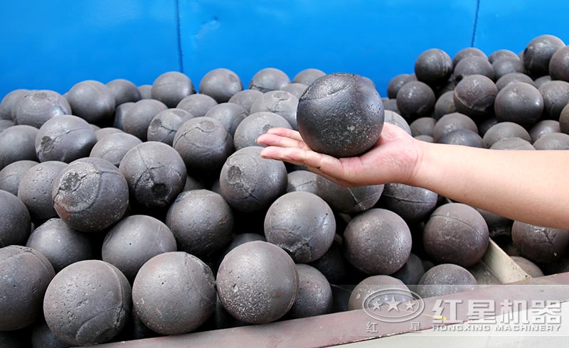 球磨機(jī)鋼球介質(zhì)