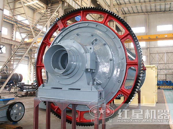 鋁粉球磨機(jī)