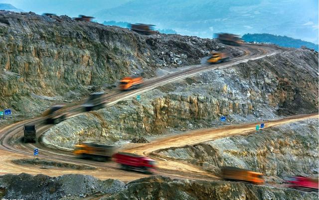 施工運(yùn)輸圖