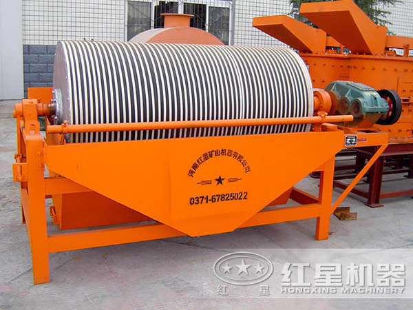 新型磁選機(jī) 新型磁選機(jī)