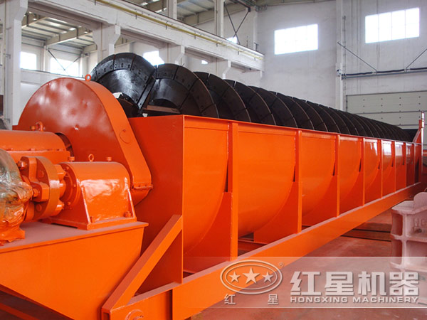 紅星機器螺旋分級機