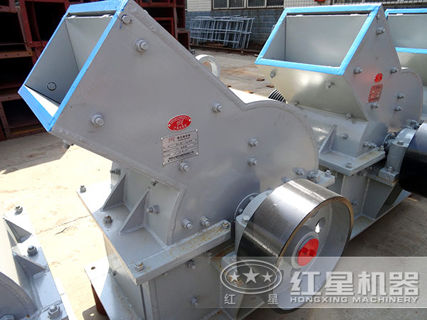 石頭錘式破碎機(jī)