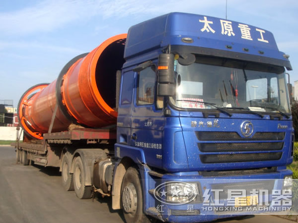 紅星烘干機發(fā)貨圖 紅星烘干機發(fā)貨圖