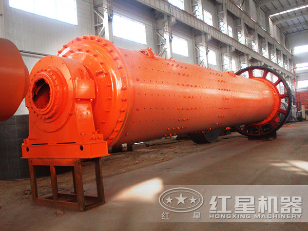 濕式石墨球磨機 濕式石墨球磨機