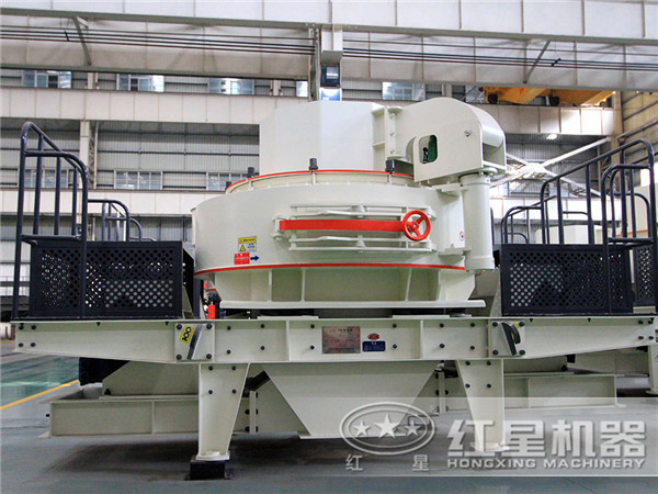 河卵石制砂機 河卵石制砂機