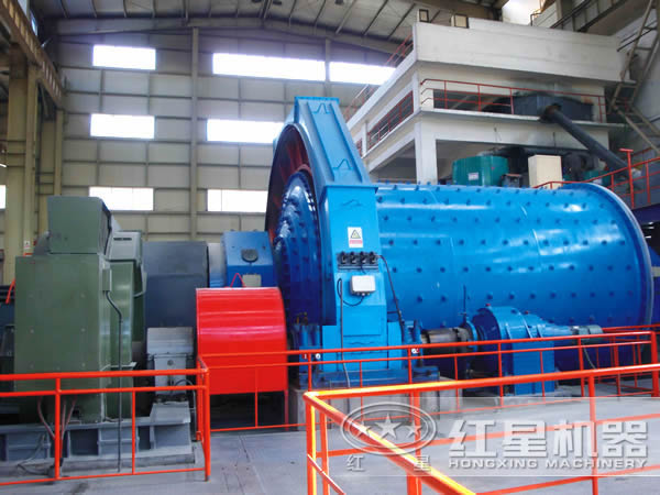 風掃煤磨客戶現(xiàn)場