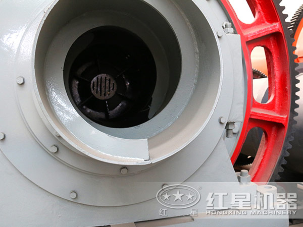 間歇式陶瓷球磨機(jī)內(nèi)部結(jié)構(gòu)圖