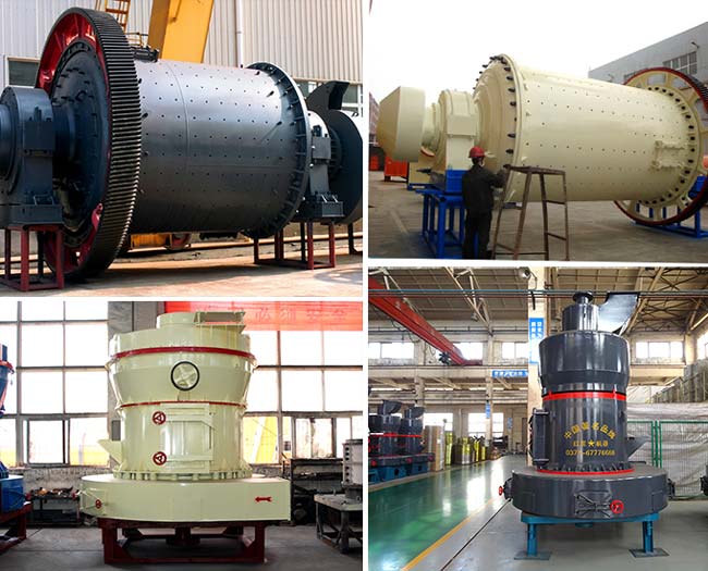 磨煤機(jī)拼圖 磨煤機(jī)拼圖