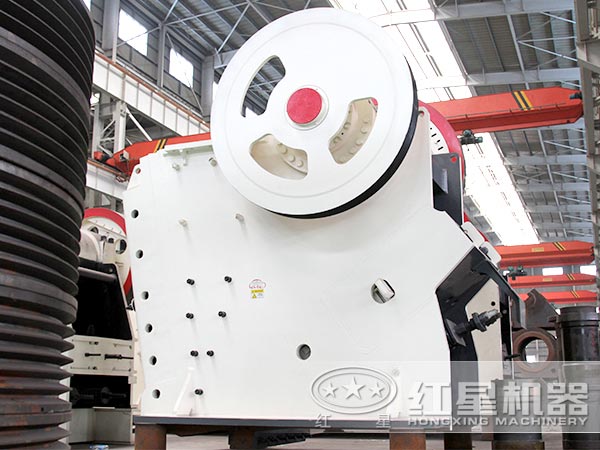 顎式制砂機(jī)展示