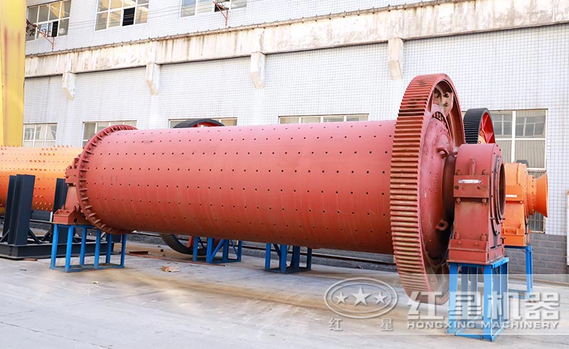 鋼渣棒磨機(jī)生產(chǎn)廠家一角