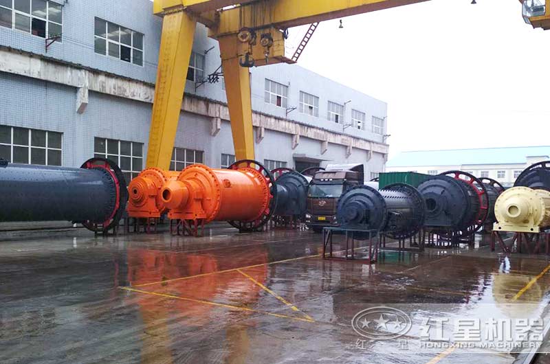 濕式球磨機生產(chǎn)廠家
