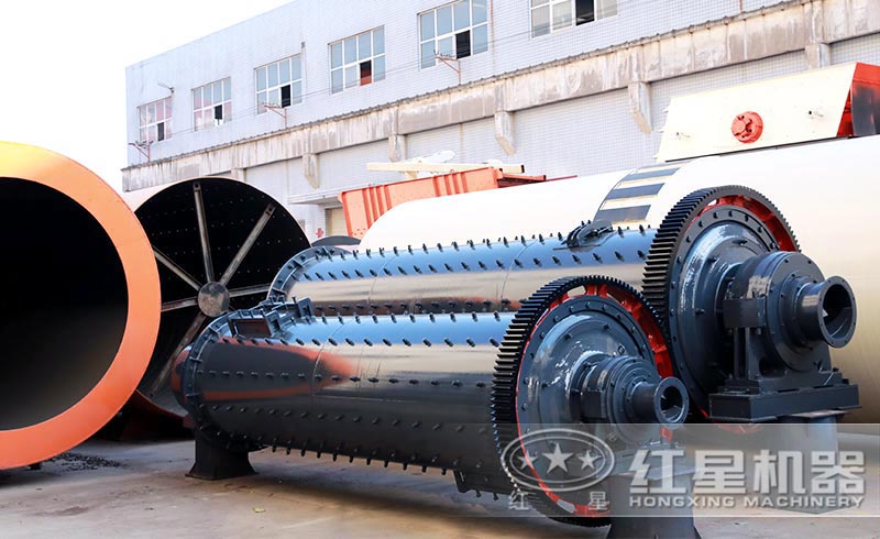 紅星機器球磨機生產(chǎn)廠家