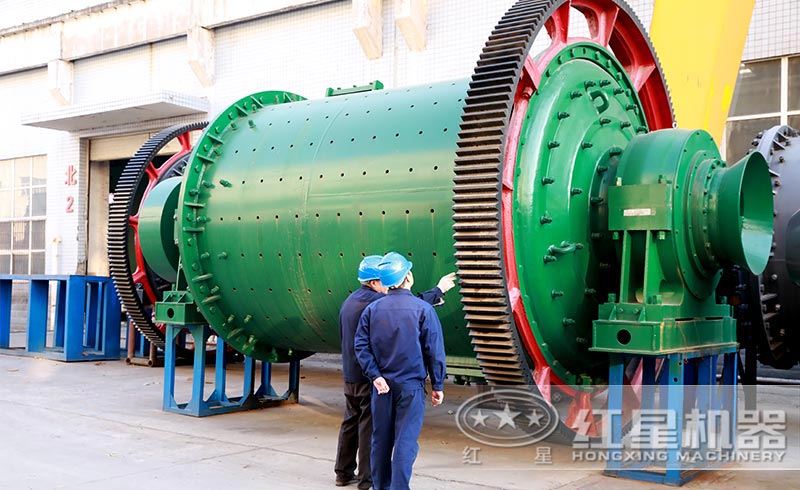 紅星機器專業(yè)球磨機技術(shù)人員可為您定制