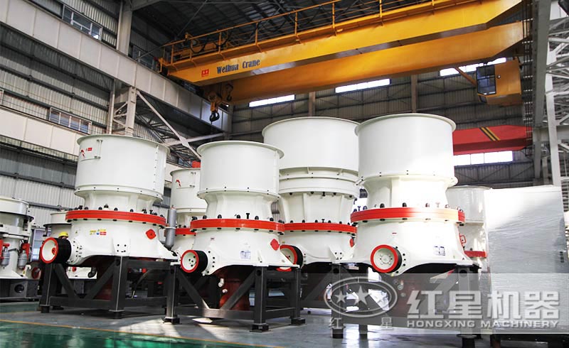 小型圓錐磕石機(jī) 小型圓錐磕石機(jī)