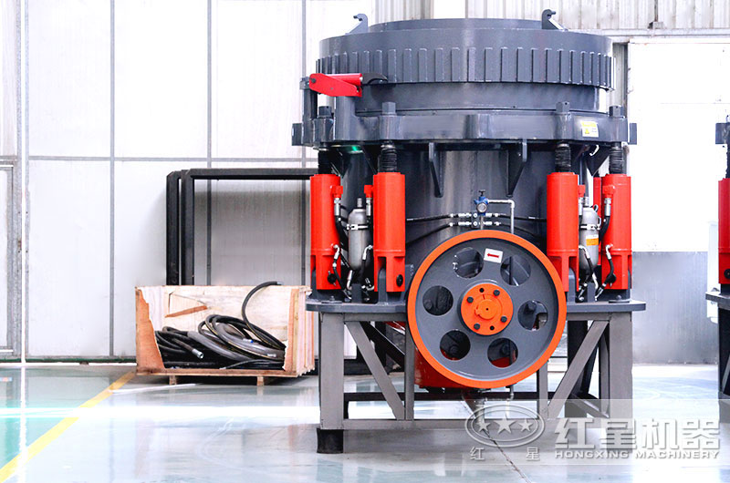 小型全液壓石子圓錐破碎機 小型全液壓石子圓錐破碎機