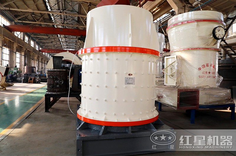 復(fù)合式破碎機(jī)