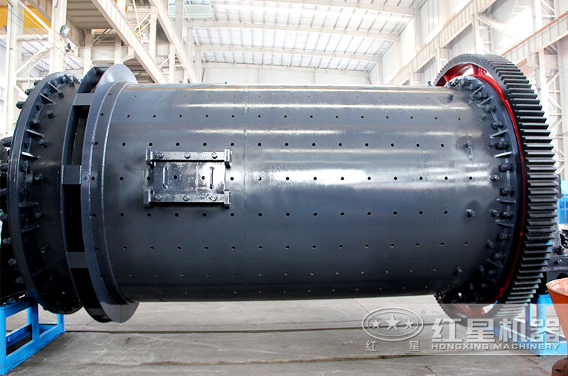 球磨機(jī)車(chē)間 球磨機(jī)車(chē)間
