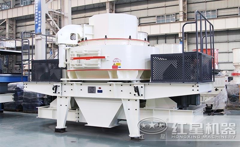 VSI煤矸石制砂機(jī)