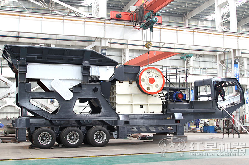 輪胎顎破移動(dòng)站 輪胎顎破移動(dòng)站