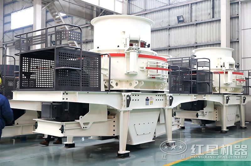 HVI砂石料破碎機(jī) HVI砂石料破碎機(jī)