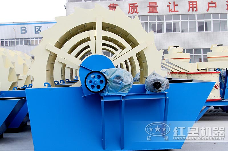 水洗沙設(shè)備價格