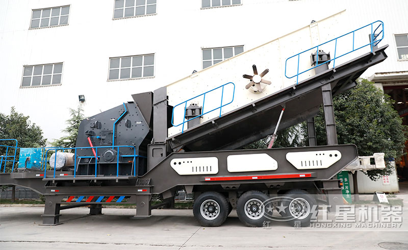 輪胎反擊破移動(dòng)站 輪胎反擊破移動(dòng)站