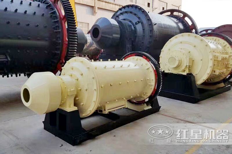 小型球磨機(jī)