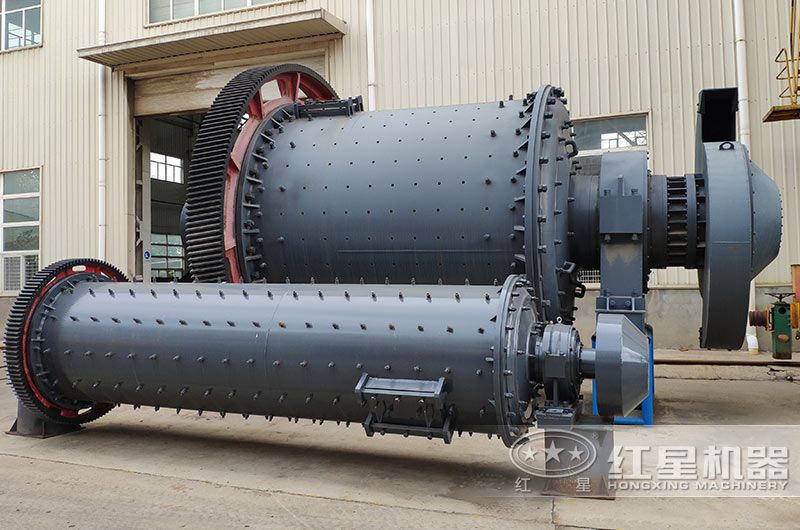 格子型球磨機 格子型球磨機