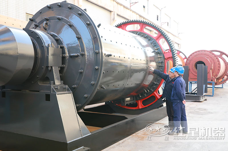 用戶考察紅星機(jī)器球磨機(jī) 用戶考察紅星機(jī)器球磨機(jī)