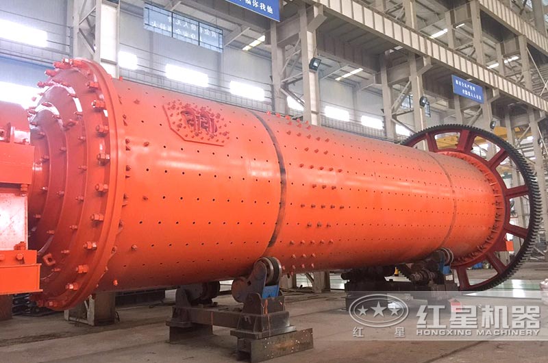 紅星大型球磨機(jī) 紅星大型球磨機(jī)