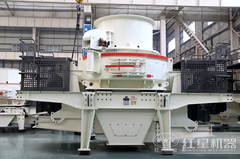 立式制砂機(jī)