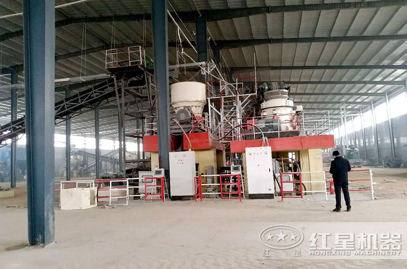 紅星機器用戶現(xiàn)場