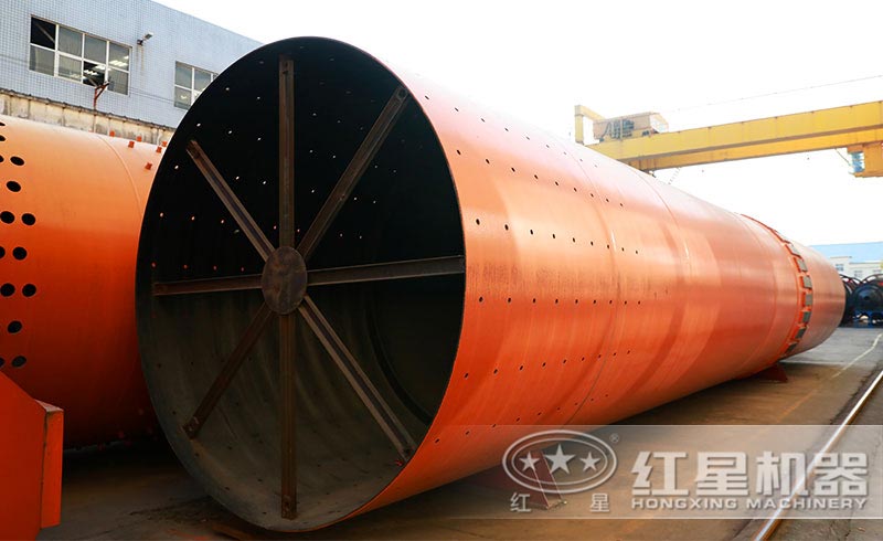 轉(zhuǎn)筒烘干機(jī)