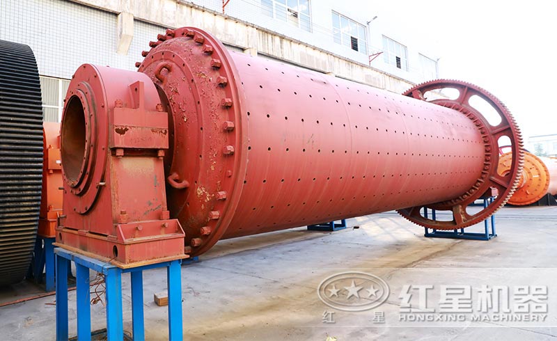 一米二小型球磨機(jī)