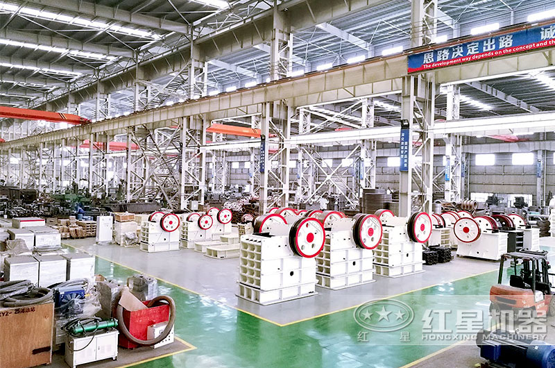 紅星機器為您提供多種規(guī)格的鄂破碎機