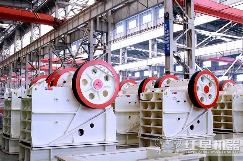 HD德版顎式破碎機(jī)