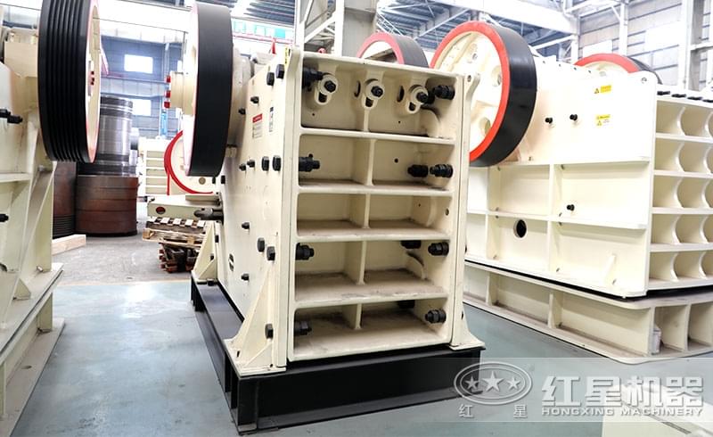 HD德版顎式破碎機(jī)