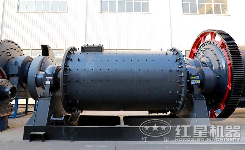 50公斤到一噸的小型球磨機(jī)