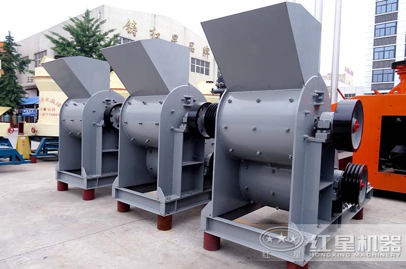 煤矸石粉碎機(jī)