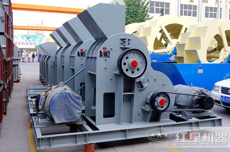 煤矸石粉碎機(jī)