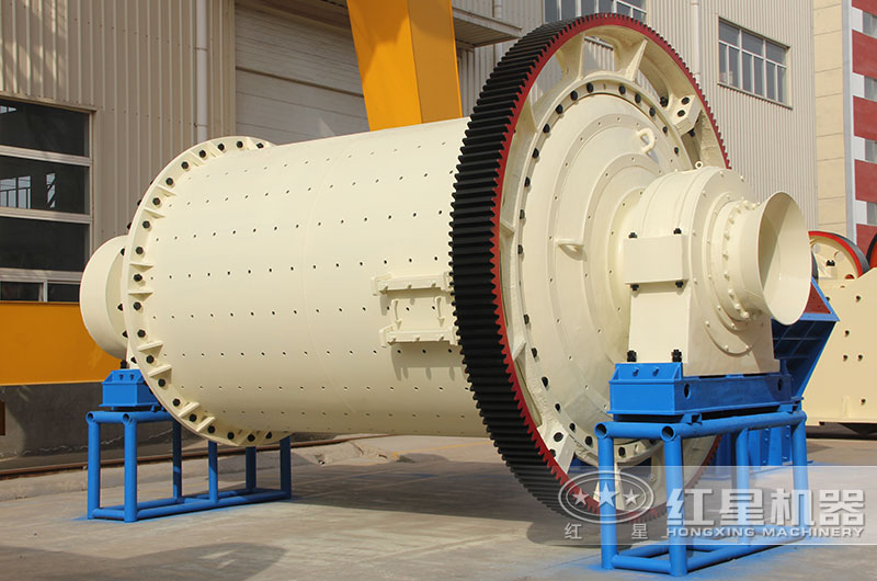 小型球磨機(jī)