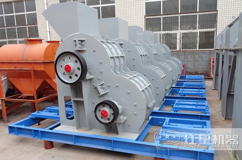 煤矸石破碎機(jī)