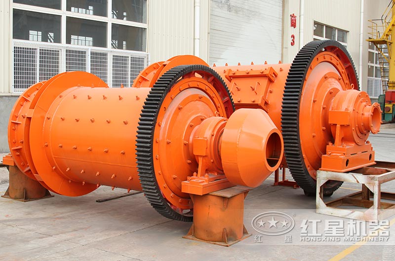 小型球磨機(jī)