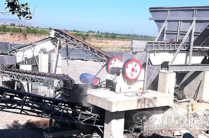 鄂破機作業(yè)現(xiàn)場