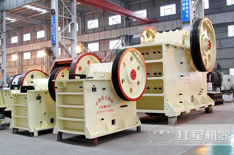顎式破碎機(jī) 顎式破碎機(jī)