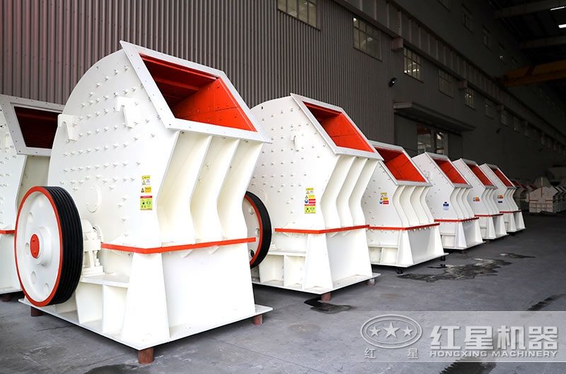 PCZ1308重錘式破碎機(jī)